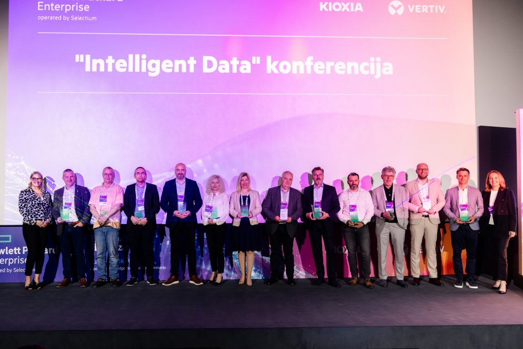 HPE - Intelligent Data konferencija
