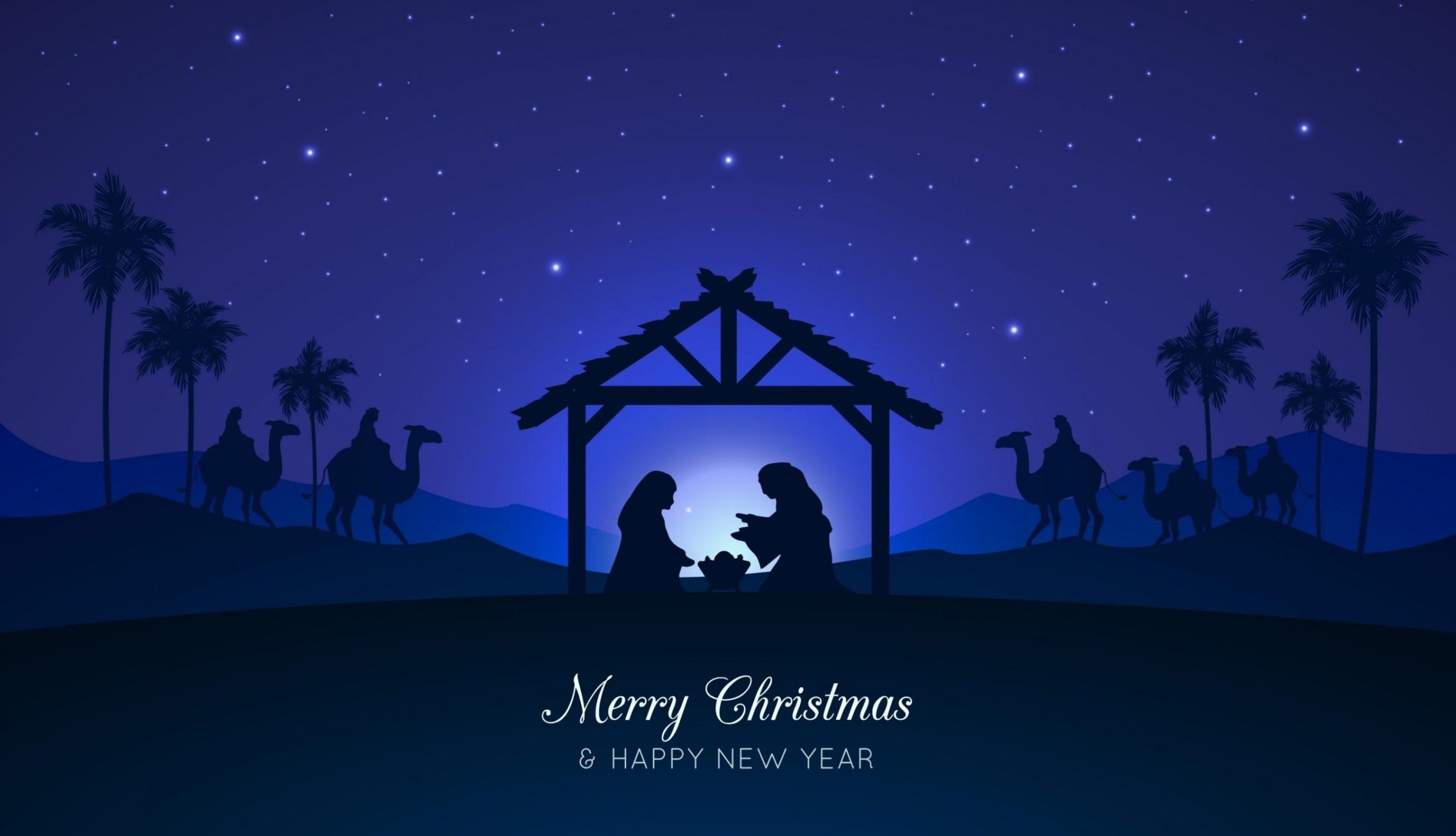 Sretan Božić i svako dobro u novoj 2026.